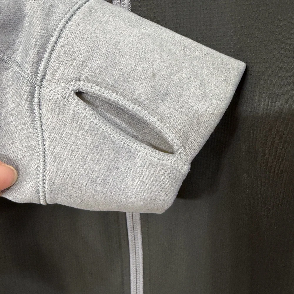 The North Face Kilowatt Men's Varsity Waterproof‎ Warm Gray Workwear Jacket Sz M